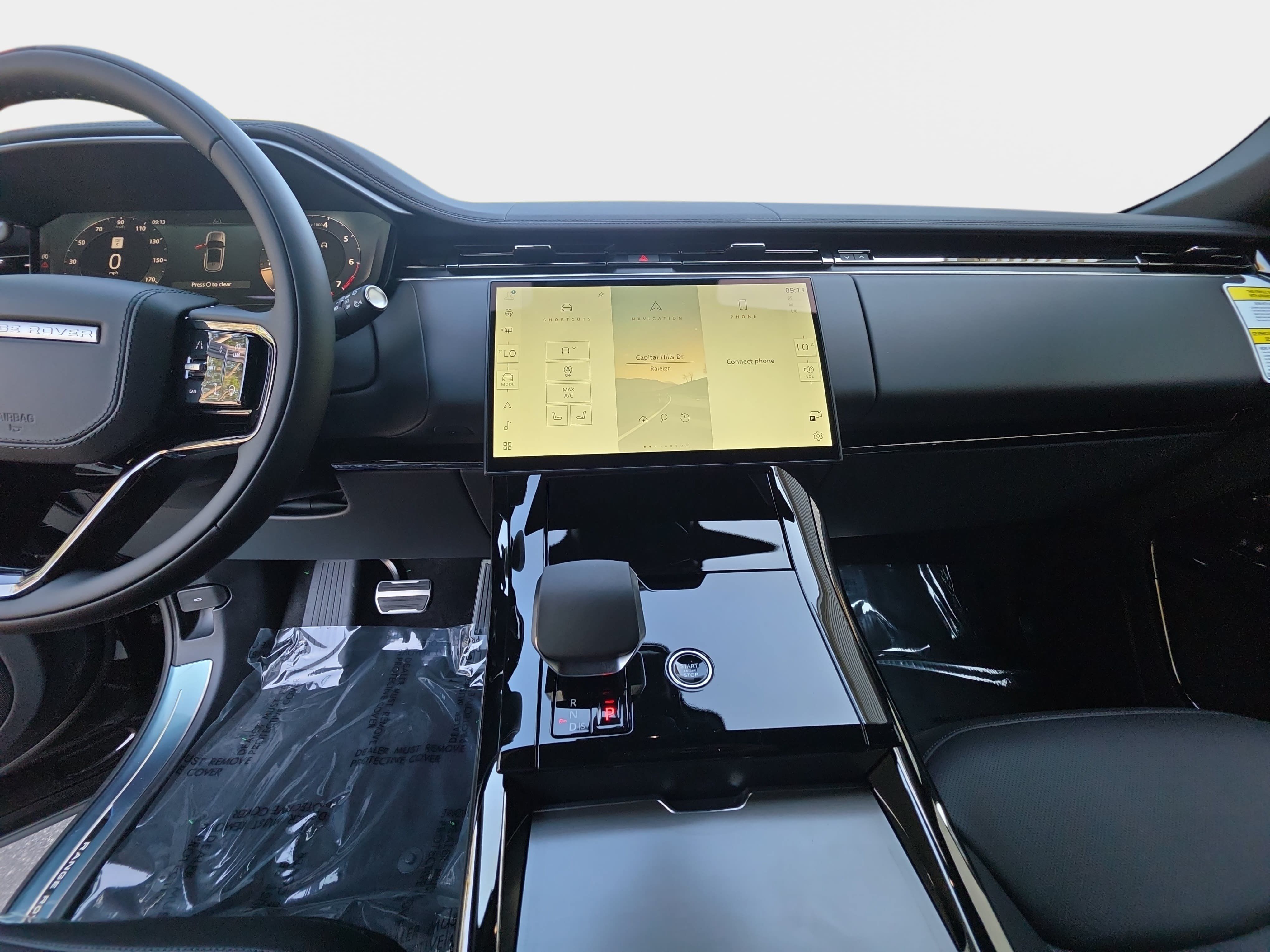 New 2027 Land Rover Range Rover Sport Dynamic SE AWD/4WD image 20