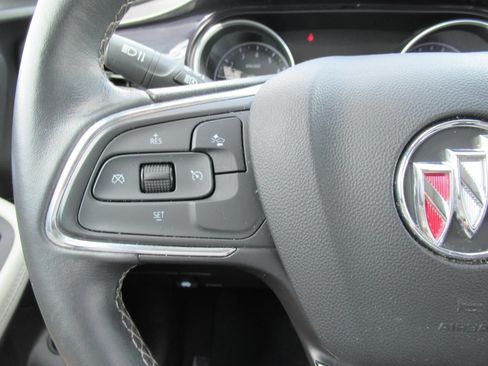 Used 2023 Buick Encore GX Select w/ Experience Buick Package FWD image 24
