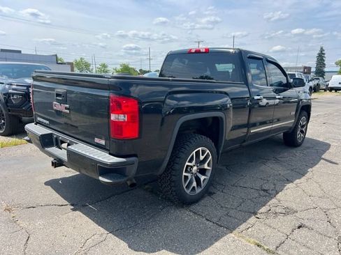 Used 2014 GMC Sierra 1500 SLT w/ All-Terrain Package AWD/4WD image 5
