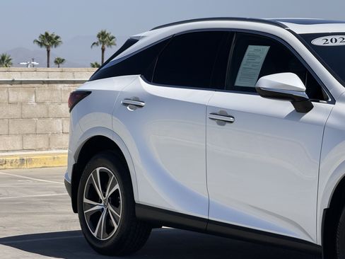 Certified 2023 Lexus RX 350 Premium w/ Accessory Package (Z1) FWD image 5