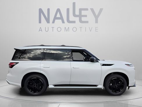 New 2026 INFINITI QX80 4WD w/ Sport Exterior Package image 6