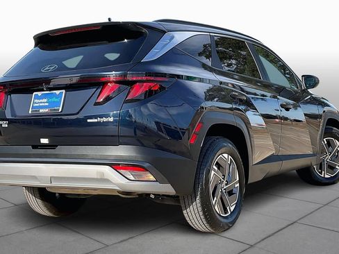 Certified 2025 Hyundai Tucson Blue image 11
