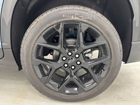 New 2026 Chevrolet Traverse RS image 39