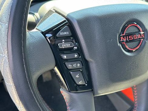 Certified 2025 Nissan Frontier PRO-4X AWD/4WD image 25