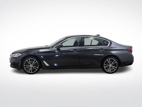 Used 2021 BMW 540i xDrive w/ Premium Package AWD/4WD image 2