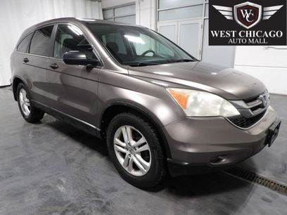 Used 2011 Honda CR-V EX