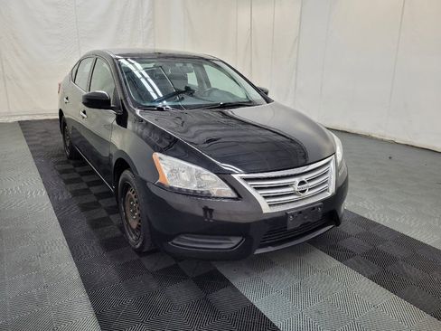 Used 2015 Nissan Sentra SV w/ Navigation Package FWD image 13