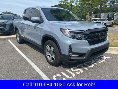 Used 2025 Honda Ridgeline RTL image 1