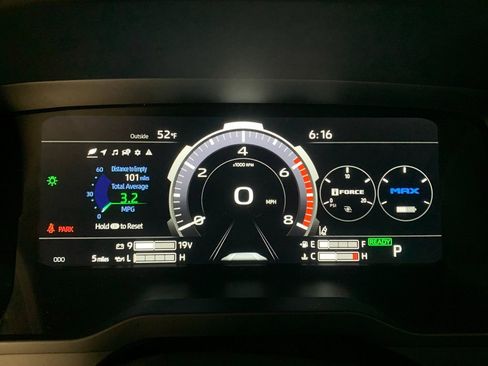 New 2026 Toyota Tundra 1794 Edition image 30