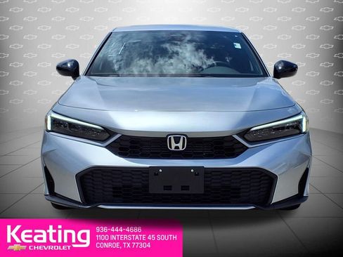 Used 2026 Honda Civic Sport Touring image 3