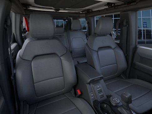 New 2026 Ford Bronco Big Bend AWD/4WD image 10