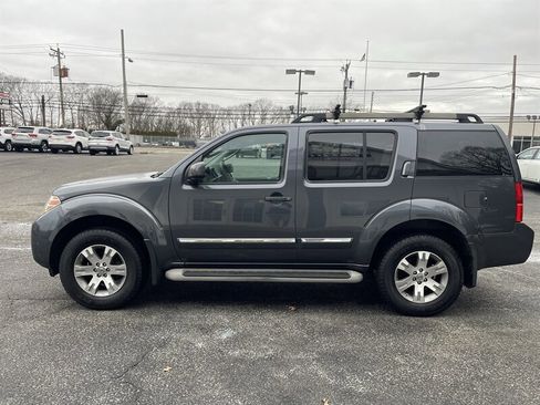 Used 2011 Nissan Pathfinder Silver image 5
