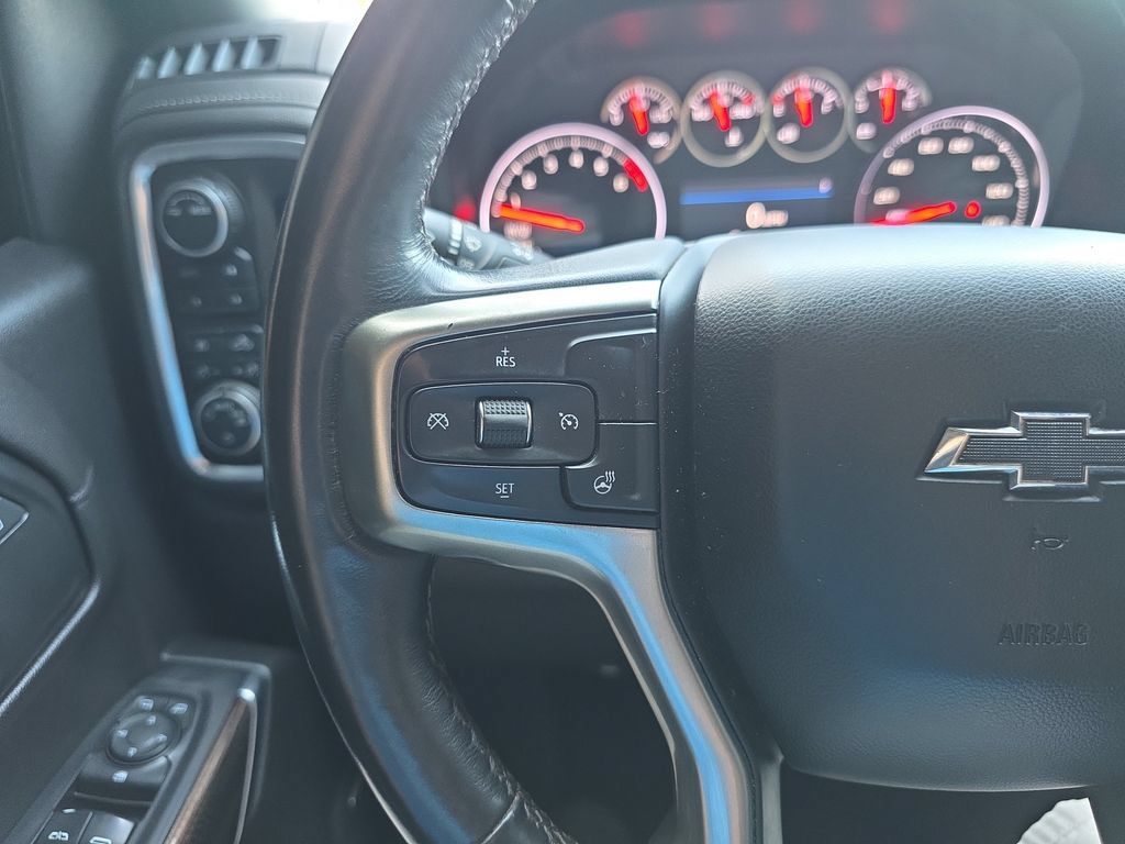 Used 2021 Chevrolet Silverado 1500 RST AWD/4WD image 21
