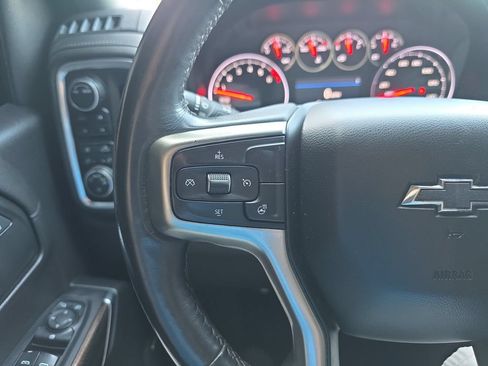 Used 2021 Chevrolet Silverado 1500 RST AWD/4WD image 21