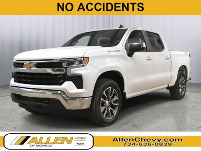 Used 2023 Chevrolet Silverado 1500 LT