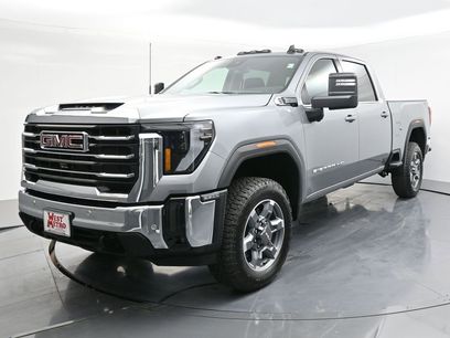 New 2025 GMC Sierra 3500 SLE w/ SLE Value Package