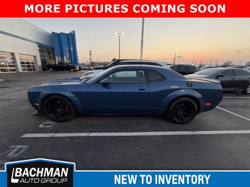 Used 2020 Dodge Challenger SRT Hellcat Redeye image 3