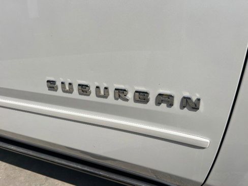 Used 2016 Chevrolet Suburban LTZ w/ Max Trailering Package image 15