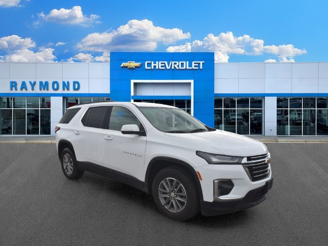 Used 2022 Chevrolet Traverse LT AWD/4WD image 10
