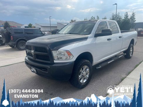 Used 2017 RAM 2500 Tradesman w/ Popular Equipment Group image 7