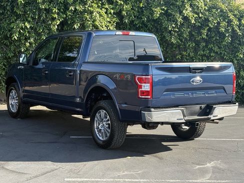 Used 2018 Ford F150 Lariat AWD/4WD image 5
