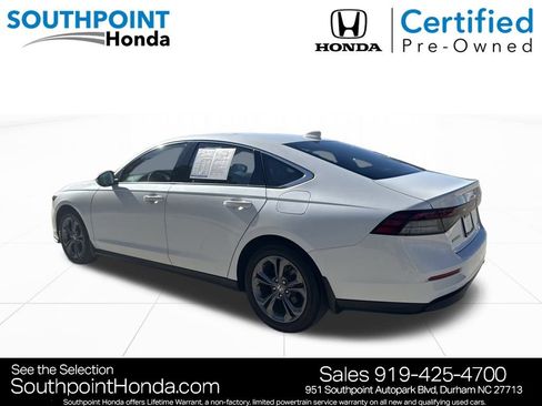 Used 2023 Honda Accord EX image 6