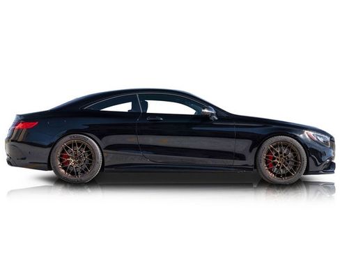 Used 2015 Mercedes-Benz S 63 AMG 4MATIC Coupe image 2