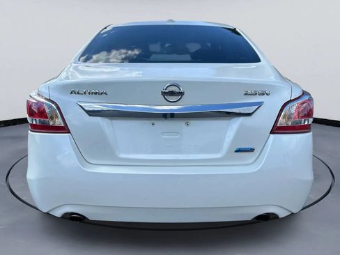 Used 2013 Nissan Altima 2.5 SV FWD image 5