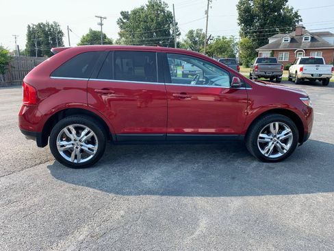Used 2013 Ford Edge Limited AWD/4WD image 8