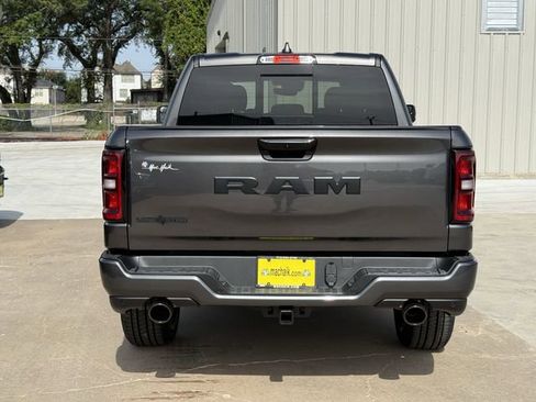 New 2026 RAM 1500 Lone Star RWD image 6