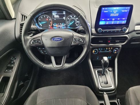 Used 2020 Ford EcoSport SE w/ SE Convenience Package image 22