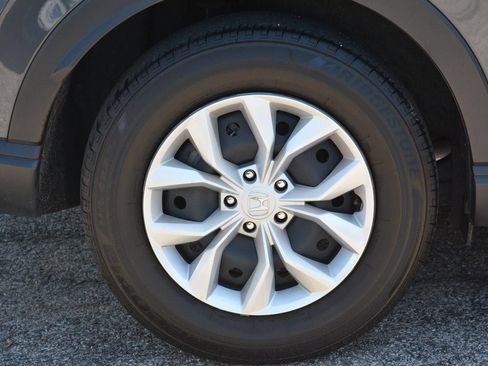 Certified 2025 Honda CR-V LX image 30