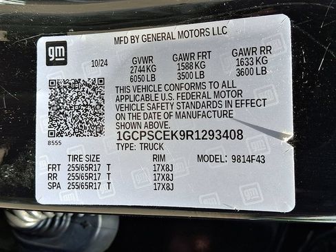 Used 2024 Chevrolet Colorado LT w/ LT Convenience Package II RWD image 27