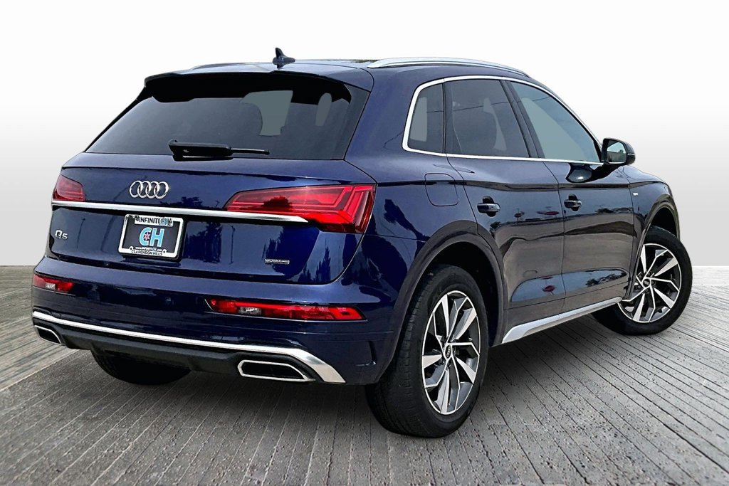 Used 2023 Audi Q5 2.0T Premium w/ Convenience Package AWD/4WD image 9