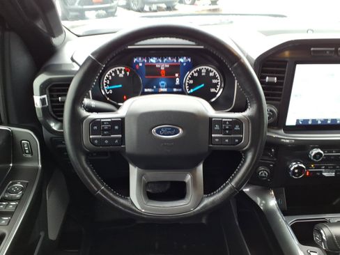 Used 2021 Ford F150 XLT w/ Equipment Group 302A High image 14