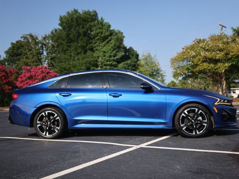 Used 2021 Kia K5 GT-Line w/ GT-Line FWD Premium Package image 6