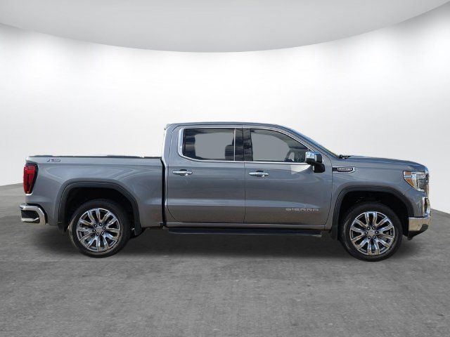 Used 2022 GMC Sierra 1500 SLT w/ SLT Premium Plus Package AWD/4WD image 3