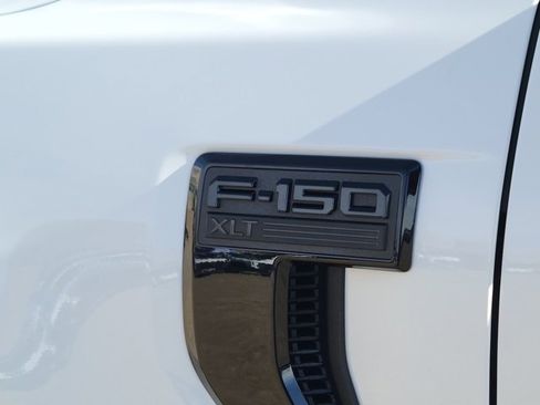 New 2025 Ford F150 XLT w/ Equipment Group 302A MID image 11