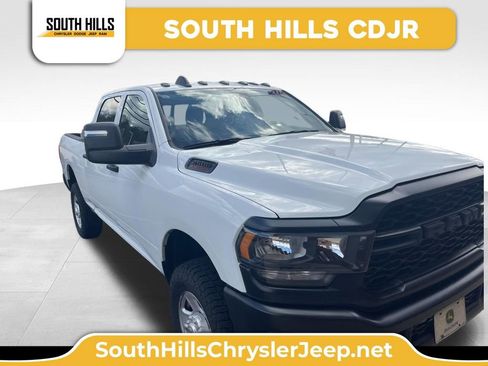 Used 2024 RAM 2500 Tradesman image 1