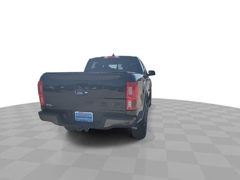 Used 2023 Ford Ranger Lariat w/ Tremor Off-Road Package image 7