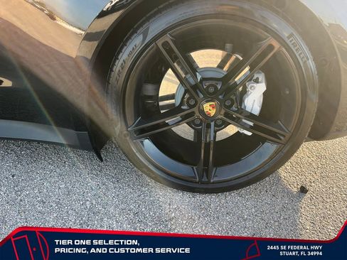 Used 2021 Porsche Taycan 4S AWD/4WD image 9