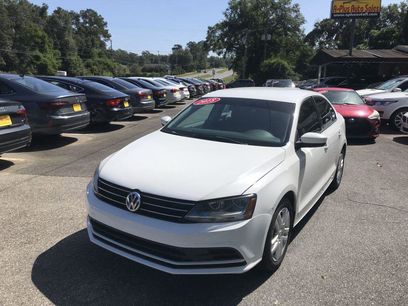 Used 2018 Volkswagen Jetta S