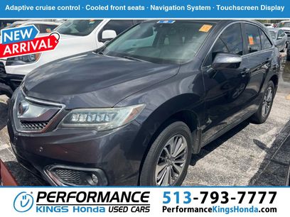 Used 2016 Acura RDX w/ Advance Package
