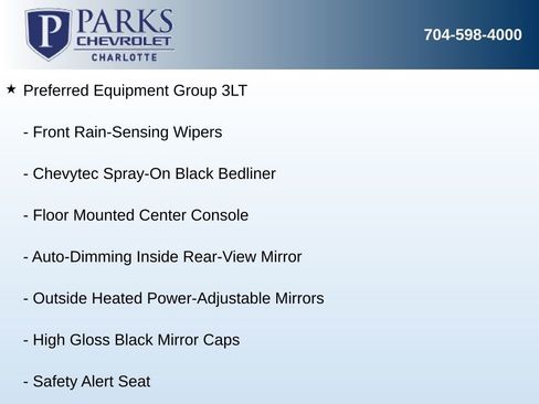 Used 2024 Chevrolet Silverado 1500 ZR2 w/ Technology Package image 21