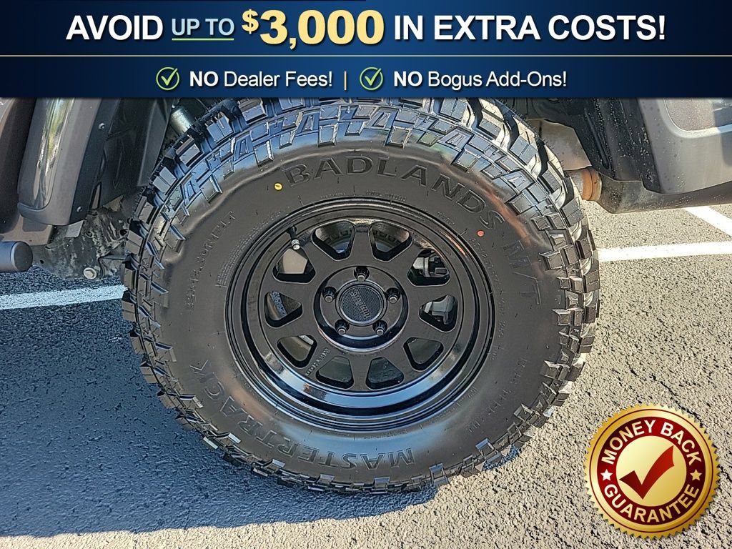 Used 2020 Jeep Gladiator Sport AWD/4WD image 11