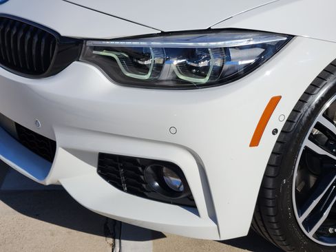 Used 2020 BMW 430i Convertible w/ M Sport Package image 6