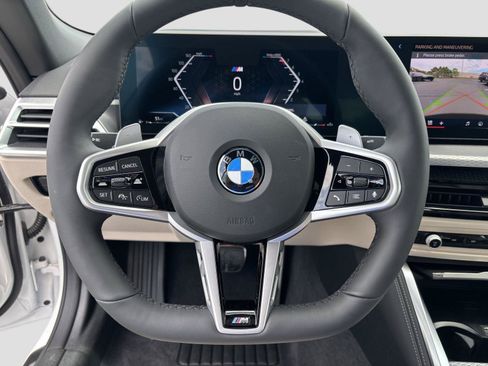 New 2027 BMW 430i xDrive Convertible AWD/4WD image 17
