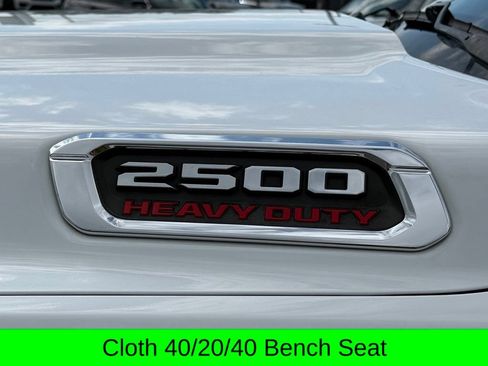 Used 2021 RAM 2500 Big Horn AWD/4WD image 14