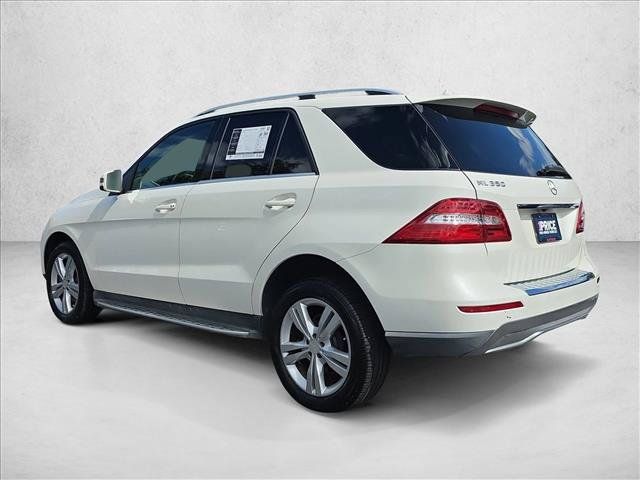 Used 2013 Mercedes-Benz ML 350 4MATIC image 7
