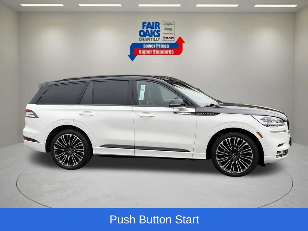 Used 2020 Lincoln Aviator Black Label w/ Dynamic Handling Package AWD/4WD image 6